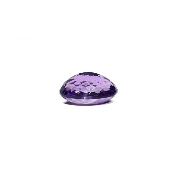 Amethyst - 18.45 Carat