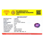Amethyst - 18.15 Carat