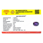 Amethyst - 16.9 Carat