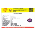 Amethyst - 17.8 Carat