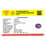Amethyst - 17.3 Carat
