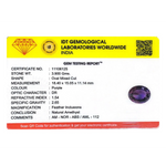 Amethyst - 19.5 Carat