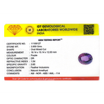 Amethyst - 19.75 Carat