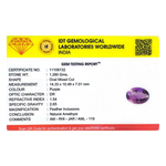 Amethyst - 6.25 Carat