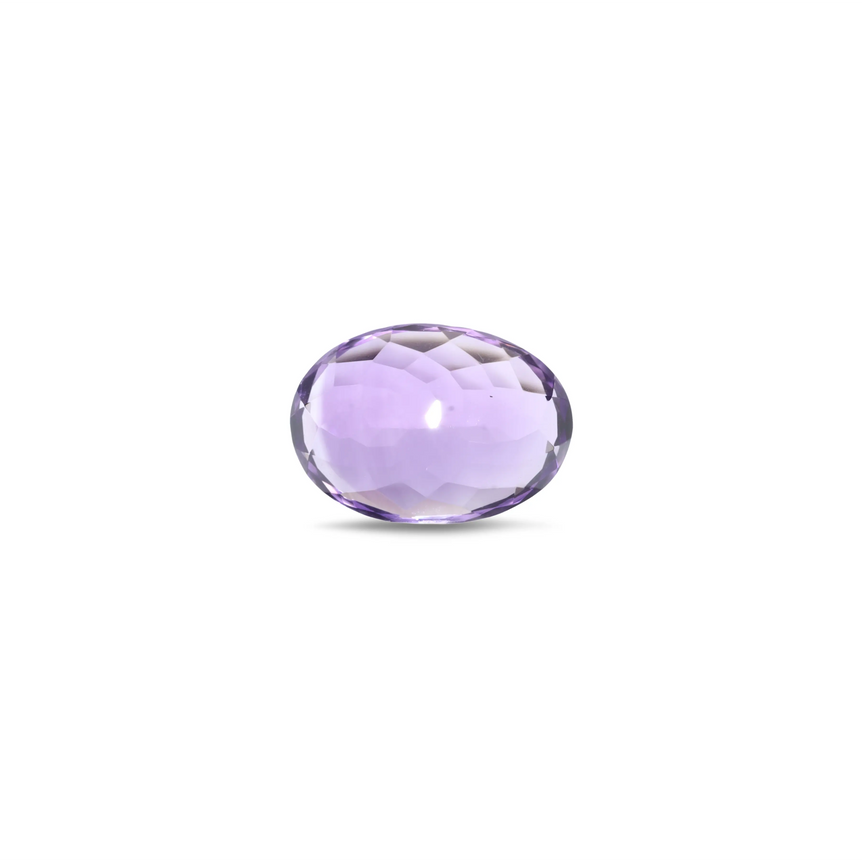 Amethyst - 6.55 Carat