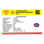 Amethyst - 6.55 Carat
