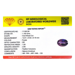 Amethyst - 5.75 Carat