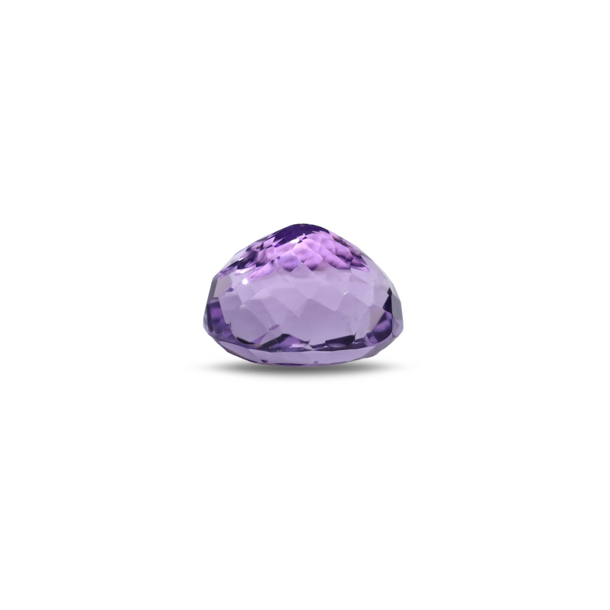 Amethyst - 6.6 Carat