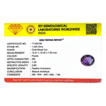 Amethyst - 6.1 Carat