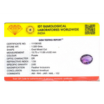 Amethyst - 6.6 Carat