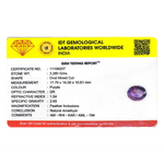 Amethyst - 16.4 Carat