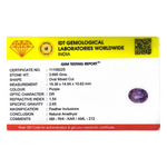 Amethyst - 18.3 Carat