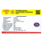 Amethyst - 13.05 Carat