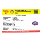 Amethyst - 17.9 Carat