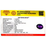 Amethyst - 3.95 Carat