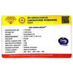 Amethyst - 5.25 Carat