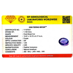 Amethyst - 5.65 Carat