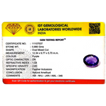 Amethyst - 4.3 Carat