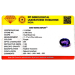 Amethyst - 3.8 Carat