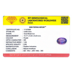 Amethyst - 4.5 Carat