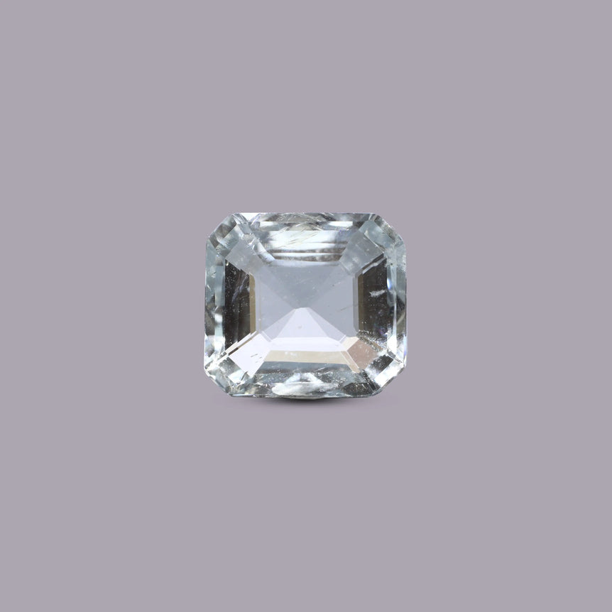Aquamarine - 5.4 Carat - Pramogh