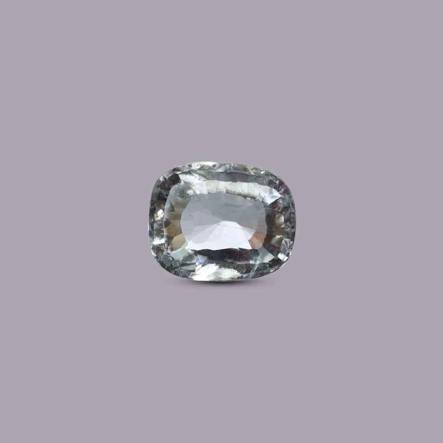 Aquamarine - 4.7 Carat - Pramogh