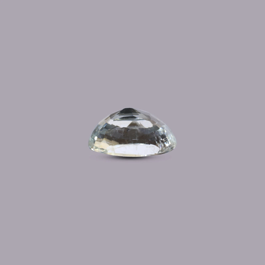 Aquamarine - 4.7 Carat
