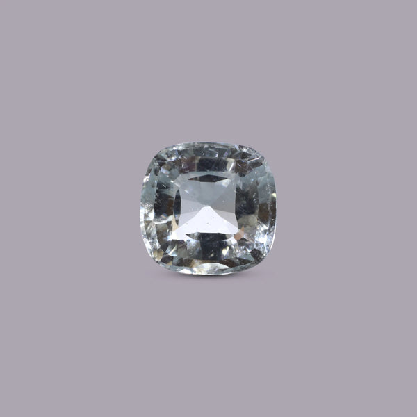 Aquamarine - 7.45 Carat - Pramogh