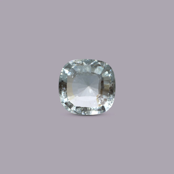 Aquamarine - 7.6 Carat - Pramogh