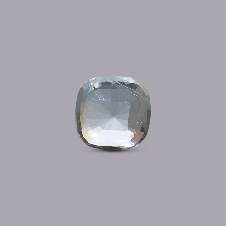 Aquamarine - 7.6 Carat