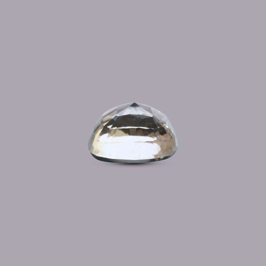 Aquamarine - 7.6 Carat