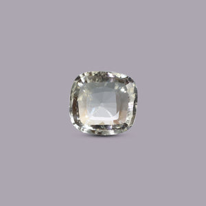 Aquamarine - 3.65 Carat - Pramogh