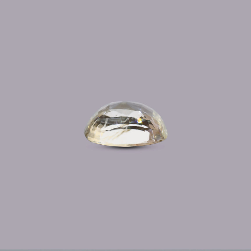 Aquamarine - 3.65 Carat