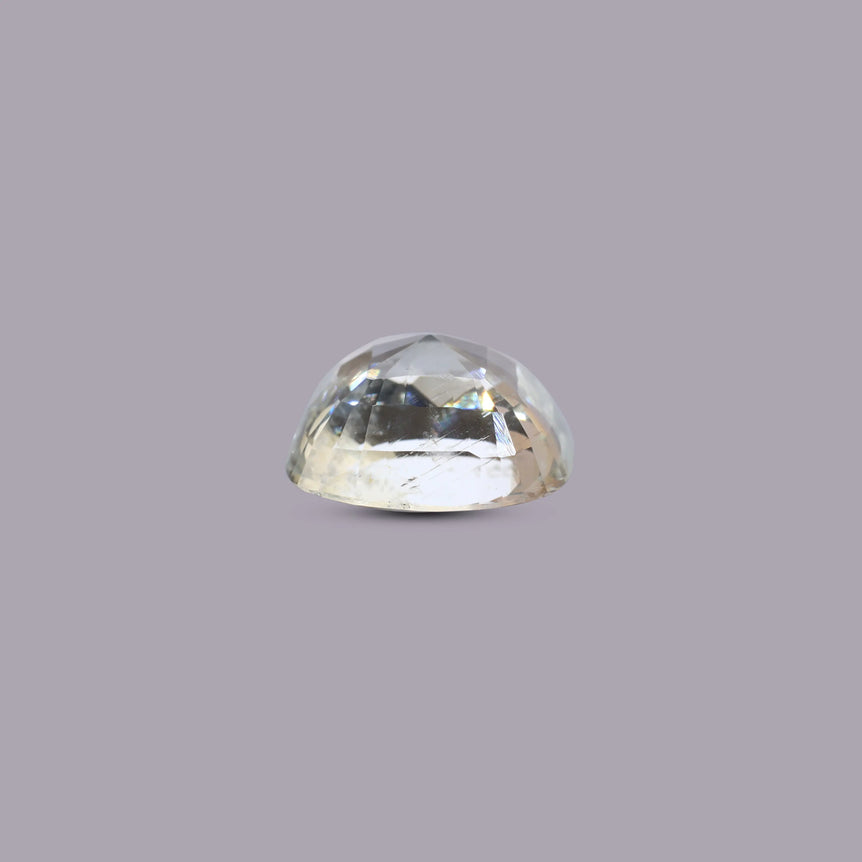 Aquamarine - 4.5 Carat