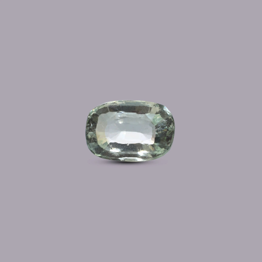 Aquamarine - 4.9 Carat - Pramogh