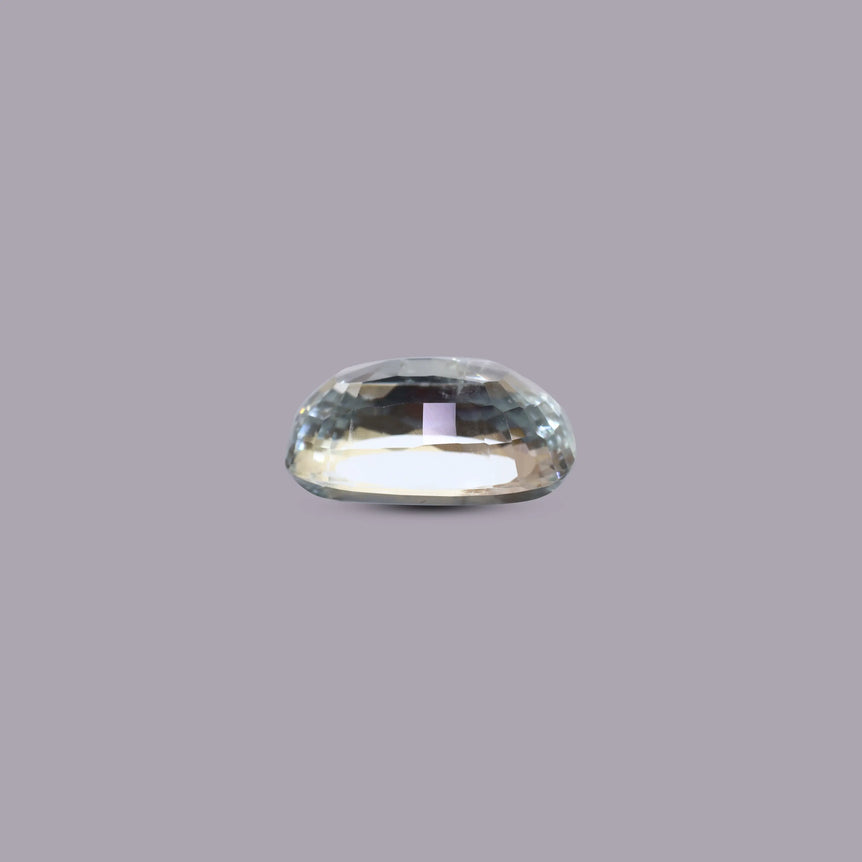 Aquamarine - 5.6 Carat