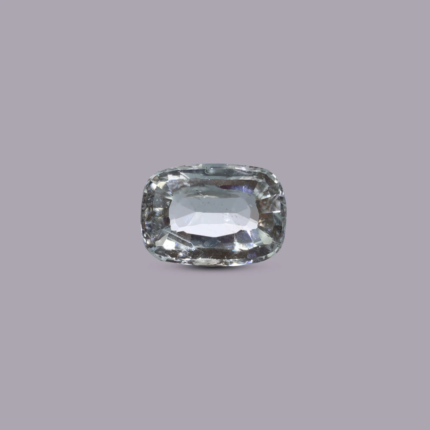 Aquamarine - 3.95 Carat - Pramogh