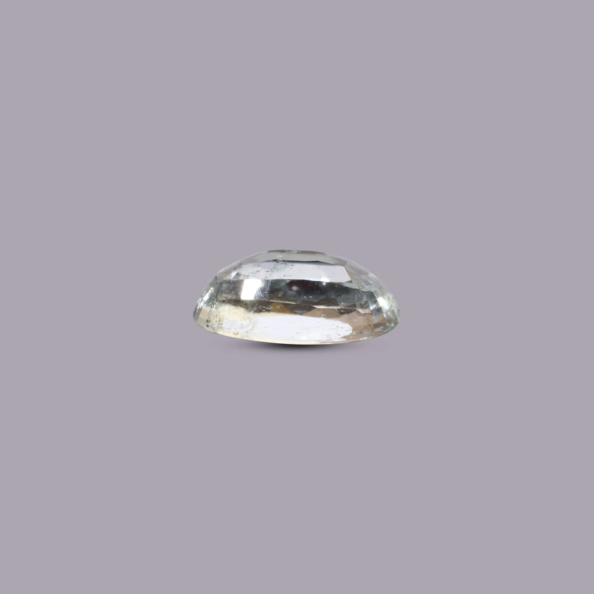 Aquamarine - 5.2 Carat