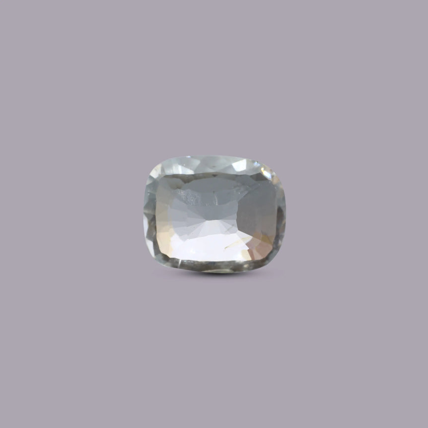 Aquamarine - 4 Carat