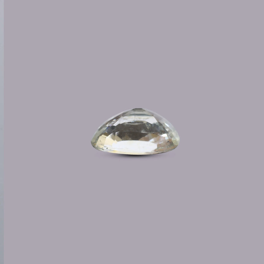 Aquamarine - 4 Carat