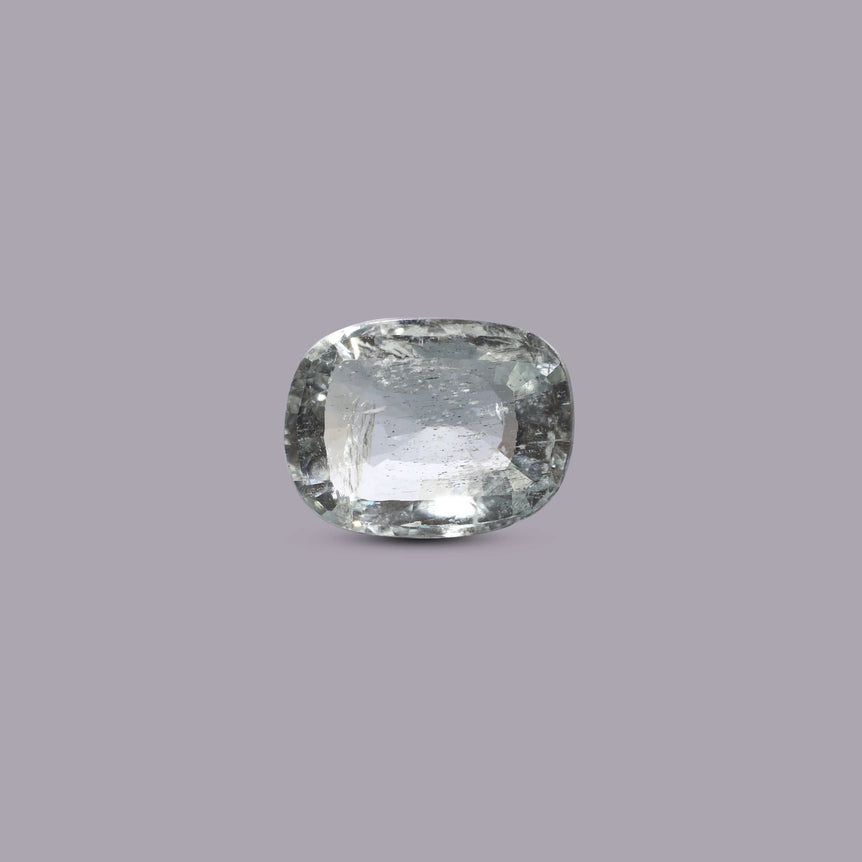Aquamarine - 6.15 Carat - Pramogh