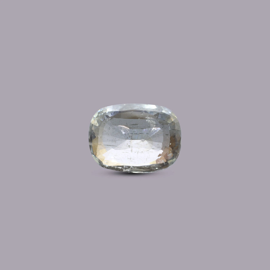 Aquamarine - 6.3 Carat