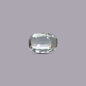 Aquamarine - 5.85 Carat - Pramogh