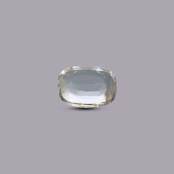 Aquamarine - 5.85 Carat