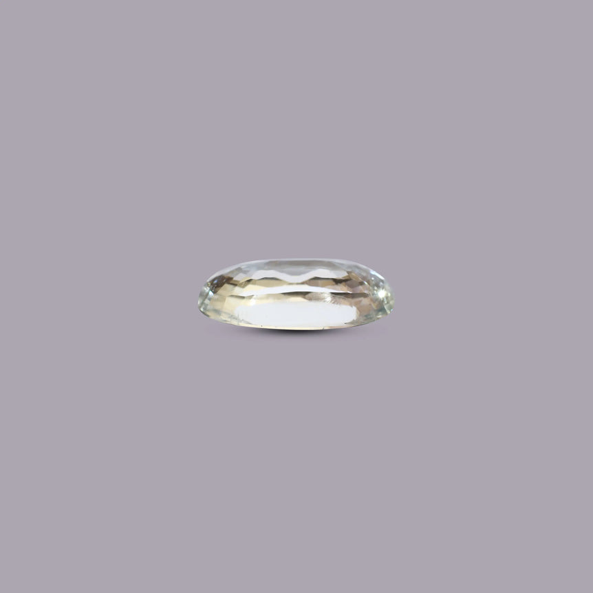 Aquamarine - 5.85 Carat