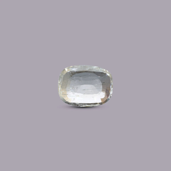 Aquamarine - 5.55 Carat