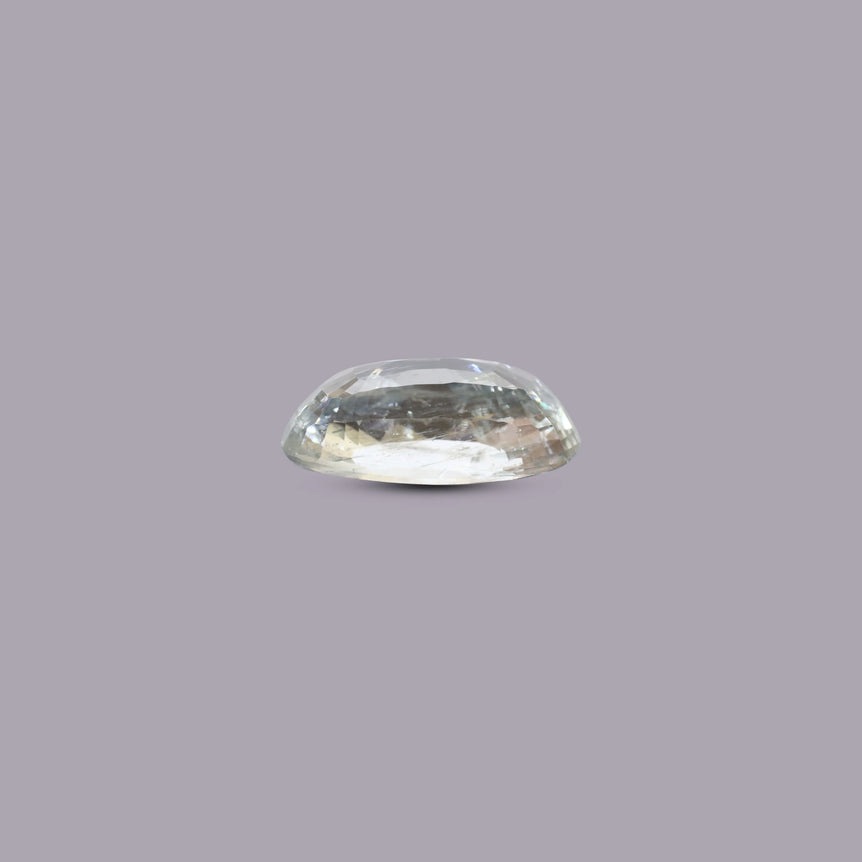 Aquamarine - 5.55 Carat