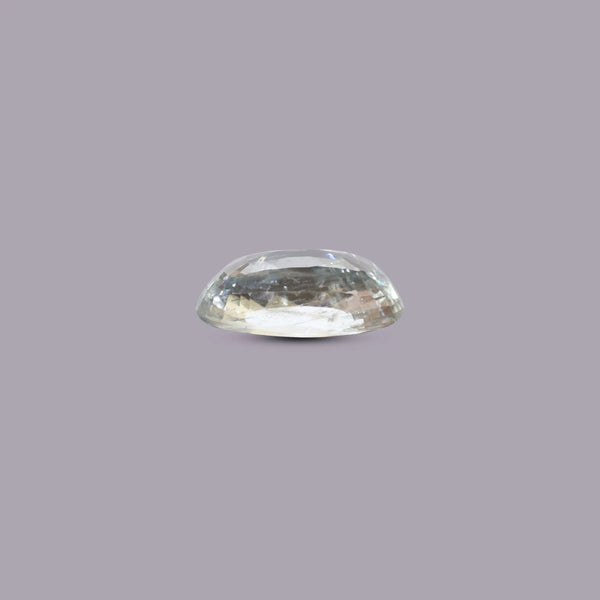 Aquamarine - 5.55 Carat