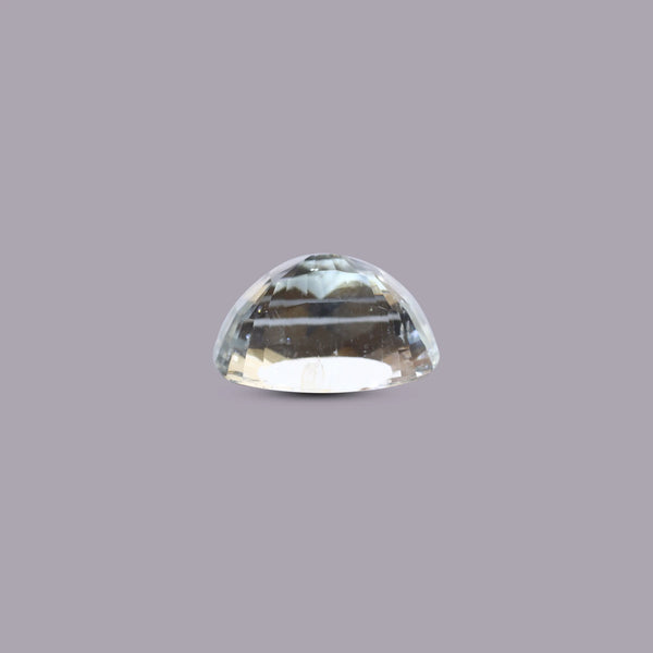 Aquamarine - 5.15 Carat