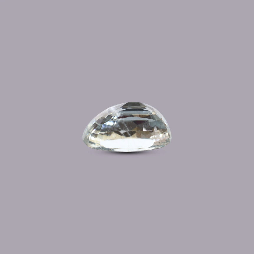 Aquamarine - 6.75 Carat